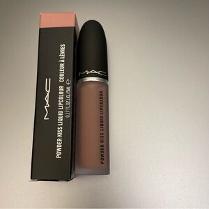 MAC “It’s Personal” Powder Kiss Liquid Lipcolour ~ old formula